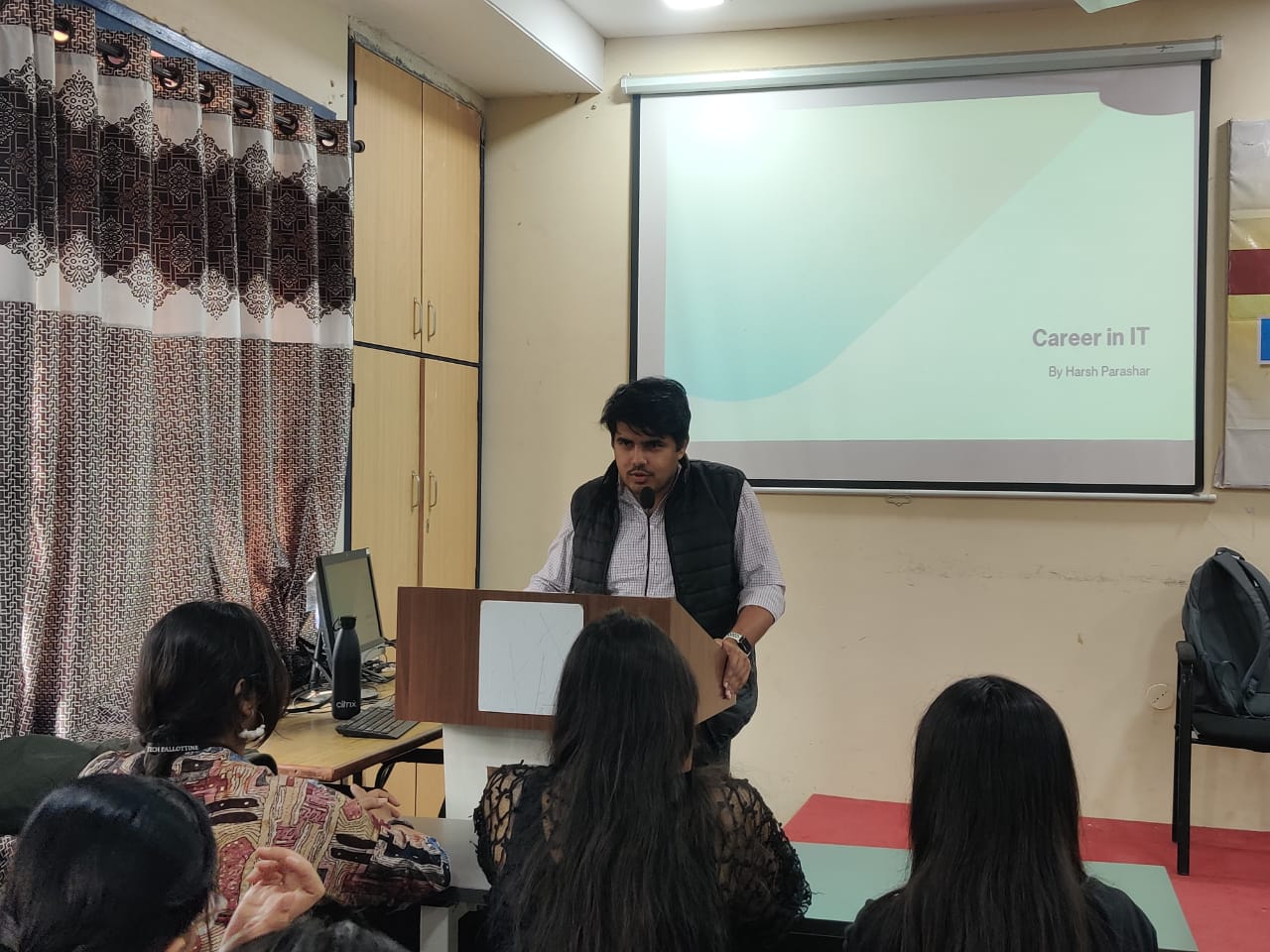 Expert Session- How to become IT Smart