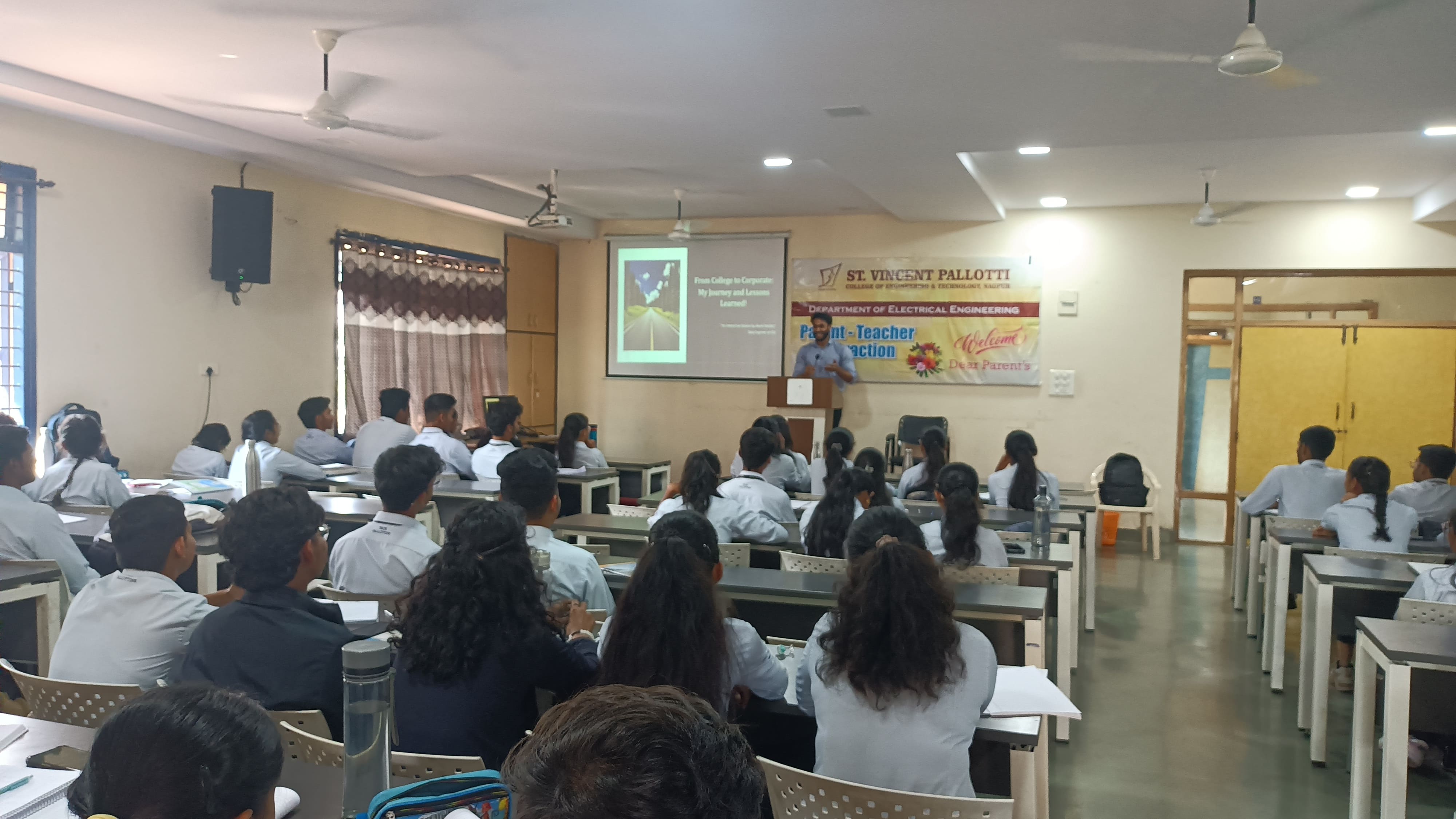 Expert Session - College to Corporate