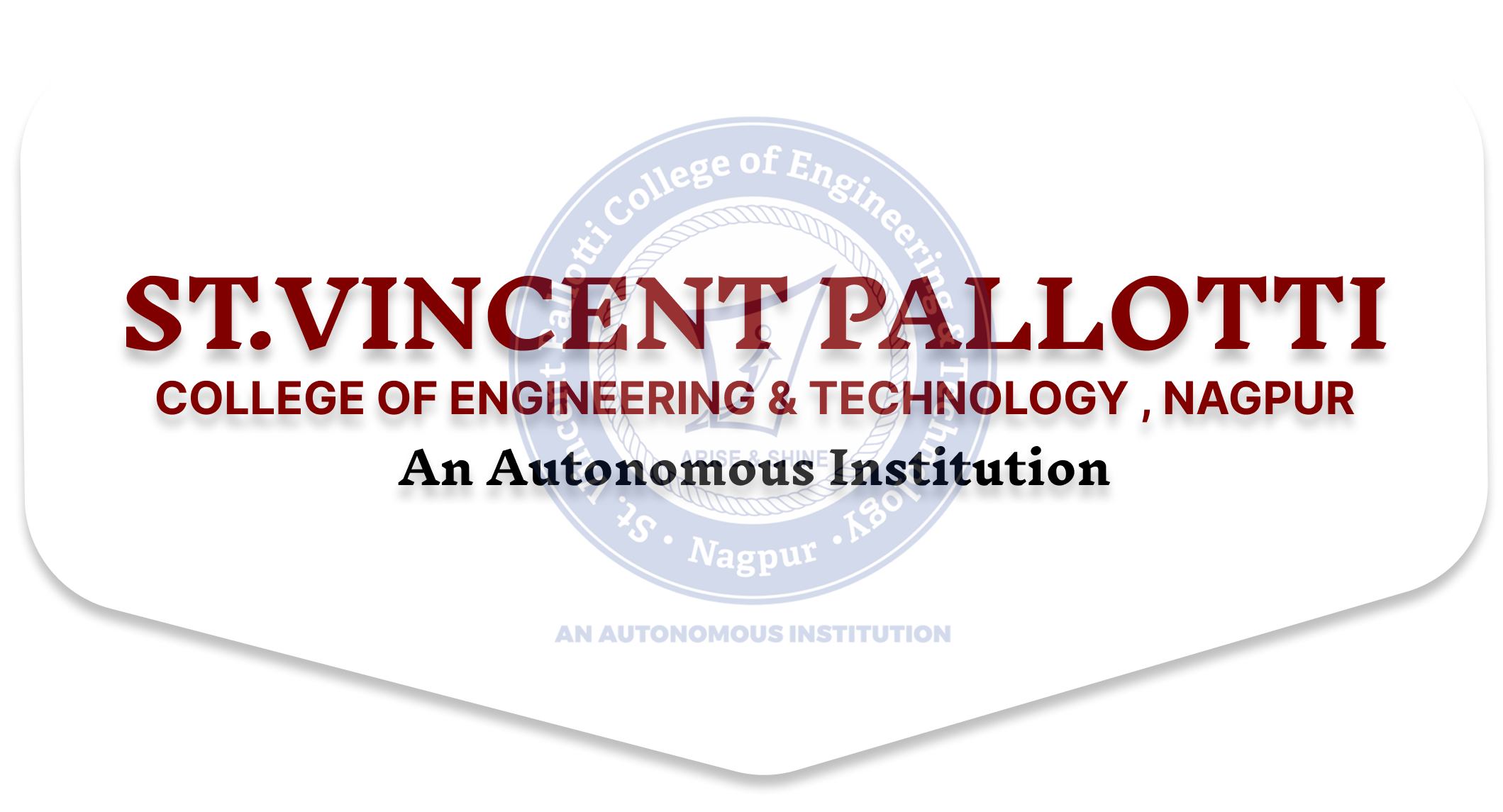 St. Vincent Pallotti College of Engineering & Technology, Nagpur